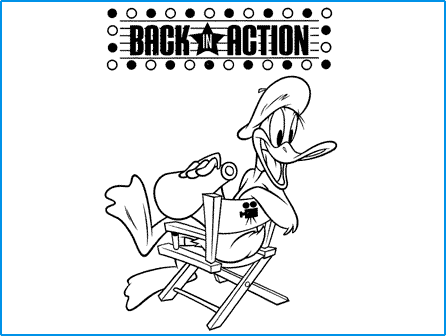 Looney Tunes Coloring pages : Bugs Bunny