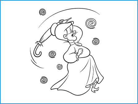 Looney Tunes Coloring pages : Bugs Bunny