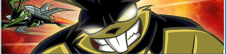 Loonatics : The Looney Tunes spot