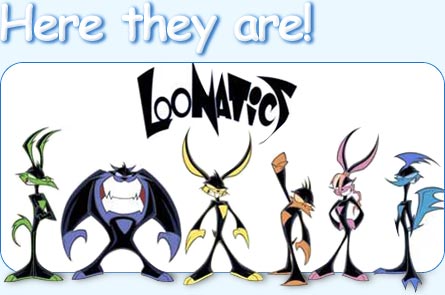 Looney Tunes : Welcome