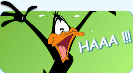 Daffy Duck : Looney Tunes spot