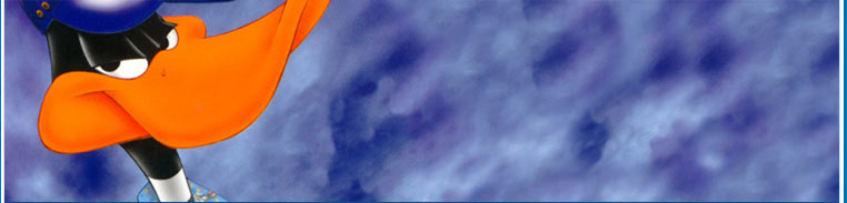 Daffy Duck : The Looney tunes spot