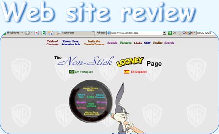 The Looney Tunes Spot