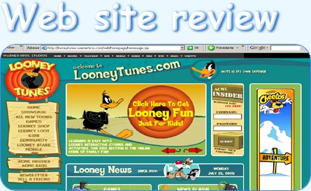 The Looney Tunes spot