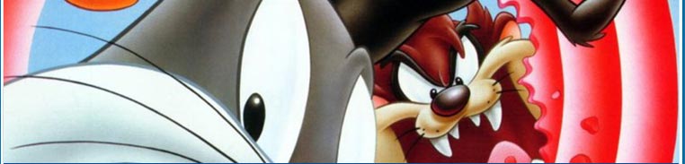 Looney Tunes : The Looney Tunes spot