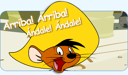 Speedy Gonzales : The Looney Tunes spot