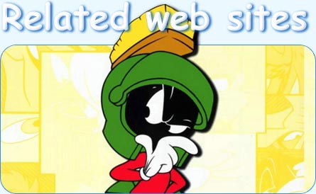 Looney Tunes : Related sites