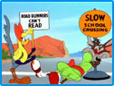 Wile Coyote Image : Looney Tunes Spot