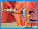 Road Runner Image : Looney Tunes Spot