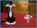 Sylvester Image : Looney Tunes Spot