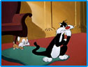 Sylvester Image : Looney Tunes Spot