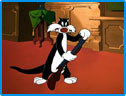 Sylvester Image : Looney Tunes Spot