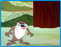 Tasmanian Devil Image : Looney Tunes Spot