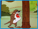 TAZ Image : Looney Tunes Spot