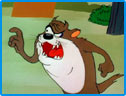 TAZ Image : Looney Tunes Spot