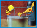 Tweety Image : Looney Tunes Spot