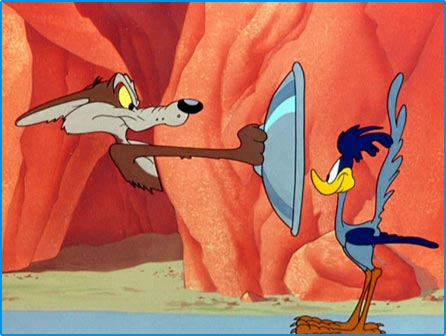 Looney Tunes Image : Road Runner