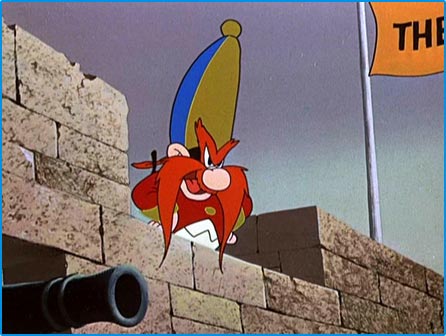 Looney Tunes Image :  Yosemite Sam