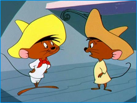 Looney Tunes Image : Speedy Gonzales