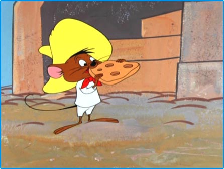 Looney Tunes Image : Speedy Gonzales