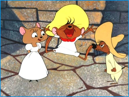 Looney Tunes Image : Speedy Gonzales