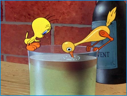 Looney Tunes Image : Tweety Bird