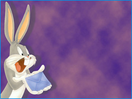 Looney Tunes Wallpaper : Bugs Bunny