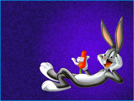 Looney Tunes Wallpaper : Bugs Bunny