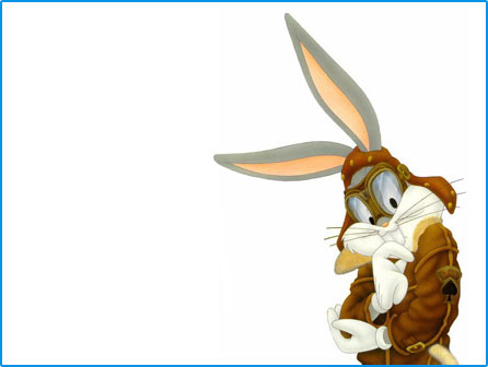 Looney Tunes Wallpaper : Bugs Bunny