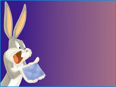 Looney Tunes Wallpaper : Bugs Bunny