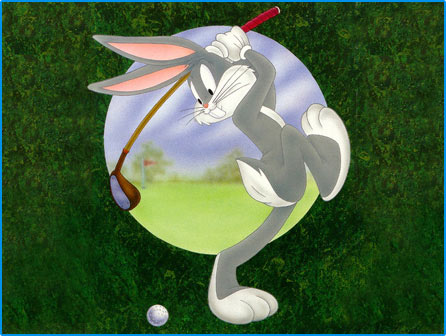 Looney Tunes Wallpaper : Bugs Bunny