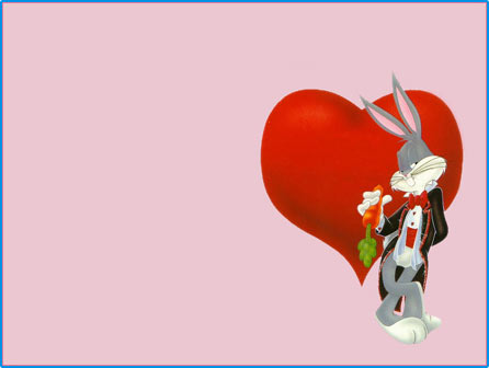 Looney Tunes Wallpaper : Bugs Bunny