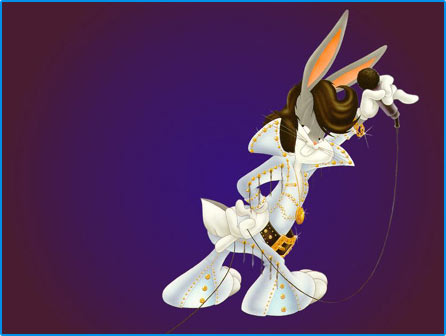 Looney Tunes Wallpaper : Bugs Bunny