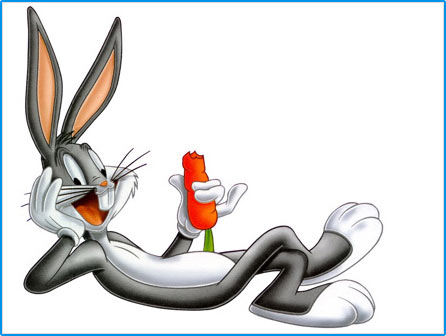 Looney Tunes Wallpaper : Bugs Bunny