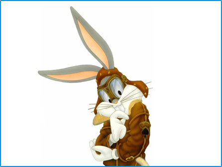 Looney Tunes Wallpaper : Bugs Bunny