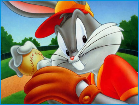 Looney Tunes Wallpaper : Bugs Bunny