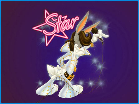 Looney Tunes Wallpaper : Bugs Bunny