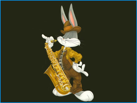 Looney Tunes Wallpaper : Bugs Bunny