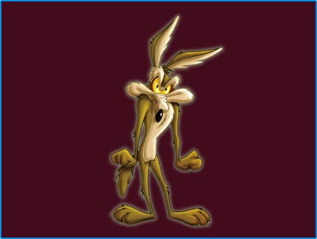 Looney Tunes Wallpaper : Wile Coyote