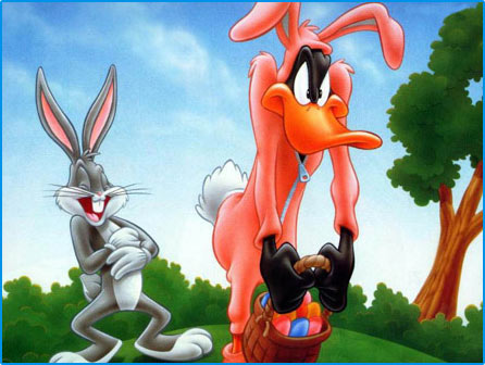 Looney Tunes Wallpaper : Daffy Duck