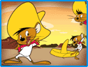 Speedy Gonzales Image : Looney Tunes Spot