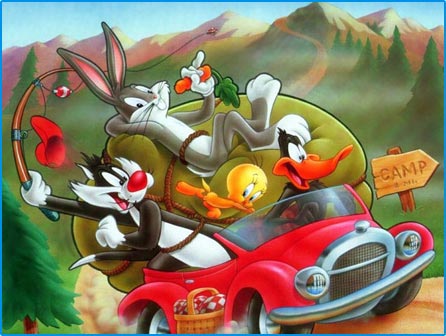 Looney Tunes Wallpaper
