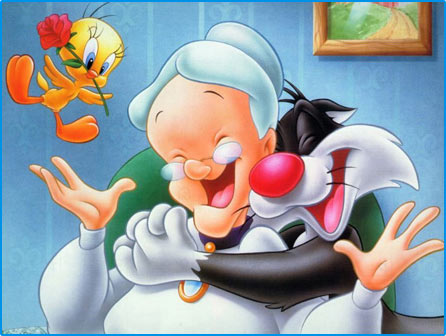 Looney Tunes Wallpaper : Sylvester