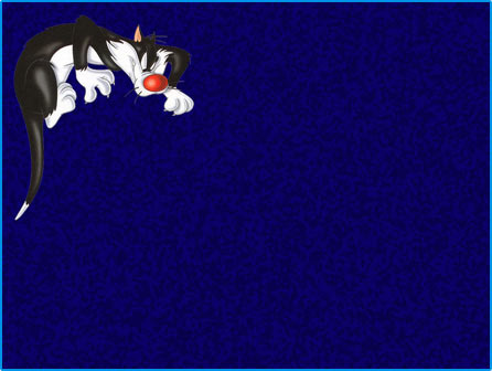 Looney Tunes Wallpaper : Sylvester