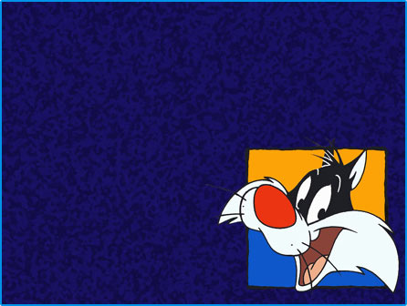 Looney Tunes Wallpaper : Sylvester