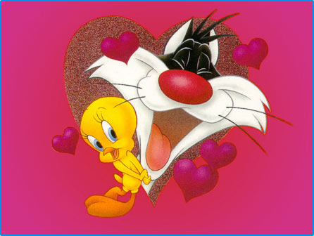 Looney Tunes Wallpaper : Sylvester