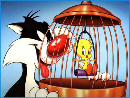 Looney Tunes Wallpaper : Sylvester