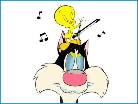 Looney Tunes Wallpaper : Sylvester