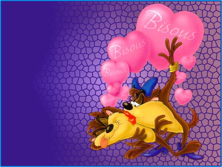 Looney Tunes Wallpaper : Tasmanian Devil