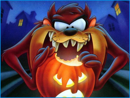 Looney Tunes Wallpaper : Tasmanian Devil